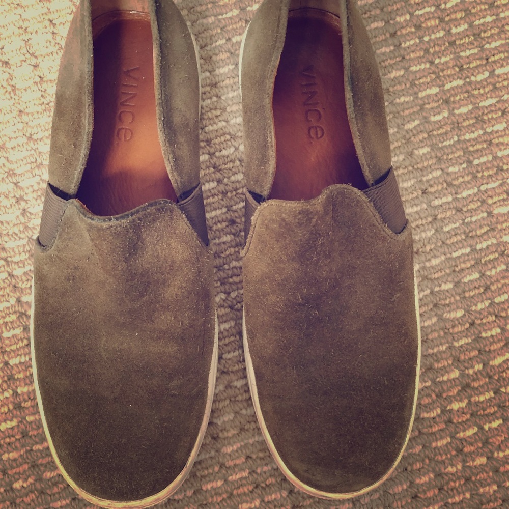 Vince slip-on sneakers
